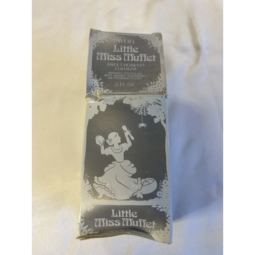 Avon vtg little